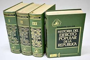 Historia del ejército popular de la República
