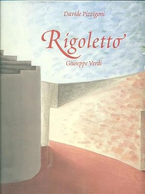 Bild des Verkufers fr Rigoletto - Giuseppe Verdi zum Verkauf von Librodifaccia