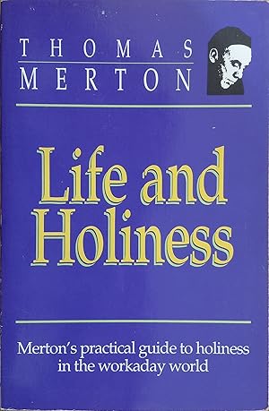 Seller image for Life and Holiness for sale by The Book House, Inc.  - St. Louis