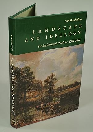 Seller image for Landscape and Ideology. for sale by Antiquariat Dorner