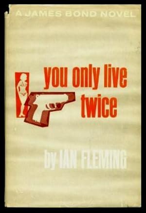 YOU ONLY LIVE TWICE - A James Bond 007 Adventure