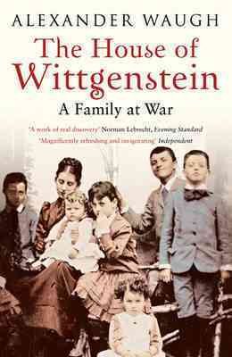 Imagen del vendedor de House of Wittgenstein : A Family at War a la venta por GreatBookPricesUK