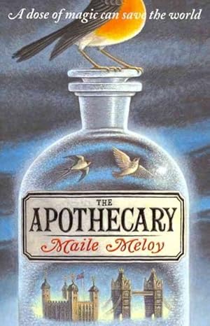 Seller image for Apothecary for sale by GreatBookPricesUK