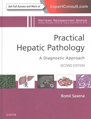 Seller image for Practical Hepatic Pathology : A Diagnostic Approach for sale by GreatBookPricesUK