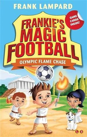 Imagen del vendedor de Frankie's Magic Football: Olympic Flame Chase : Book 16 a la venta por GreatBookPricesUK