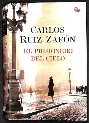 Imagen del vendedor de El Prisionero del Cielo a la venta por Els llibres de la Vallrovira