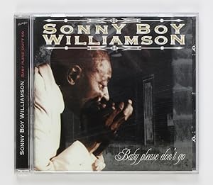 Sony Boy Williamson: Baby please don t go