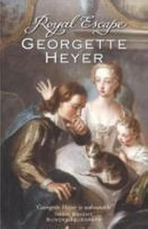 Seller image for Royal Escape : Gossip, scandal and an unforgettable historical adventure for sale by Smartbuy