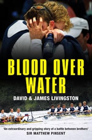 Bild des Verkufers fr Blood over Water zum Verkauf von GreatBookPricesUK