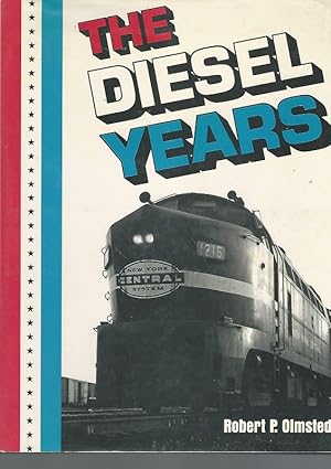 Image du vendeur pour The Diesel Years. mis en vente par Lewitz Antiquariat