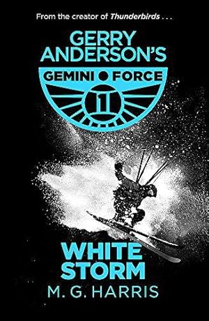 Seller image for White Storm (Gemini Force I) for sale by WeBuyBooks