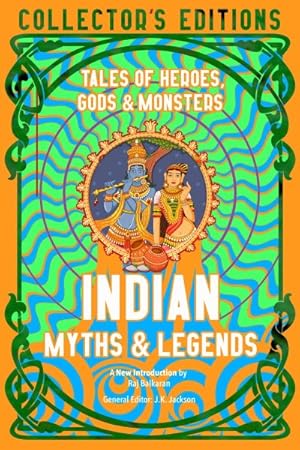 Seller image for Indian Myths & Legends : Tales of Heroes, Gods & Monsters for sale by GreatBookPrices