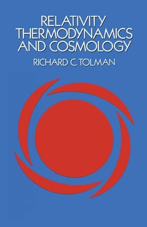 Seller image for Relativity, Thermodynamics and Cosmology for sale by GreatBookPricesUK