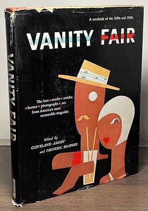 Bild des Verkufers fr Vanity Fair _ A Cavalcade of the 1920s and 1930s zum Verkauf von San Francisco Book Company