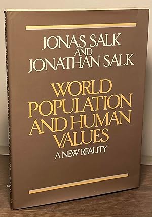 Imagen del vendedor de World Population and Human Values _ A New Reality a la venta por San Francisco Book Company