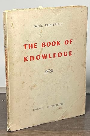 Seller image for The Book of Knowledge for sale by San Francisco Book Company