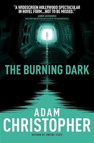 Seller image for Burning Dark for sale by GreatBookPricesUK