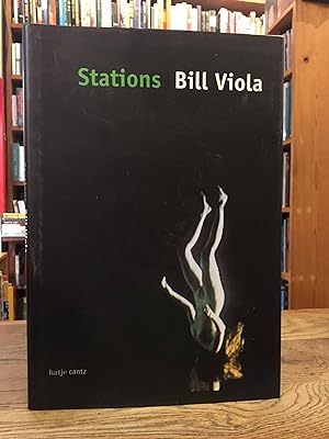 Bild des Verkufers fr Stations zum Verkauf von San Francisco Book Company