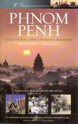 Seller image for Phnom Penh : A Cultural and Literary History for sale by GreatBookPricesUK