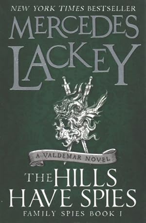 Imagen del vendedor de Hills Have Spies (Family Spies #1) a la venta por GreatBookPricesUK