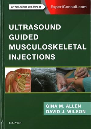 Bild des Verkufers fr Ultrasound Guided Musculoskeletal Injections zum Verkauf von GreatBookPricesUK