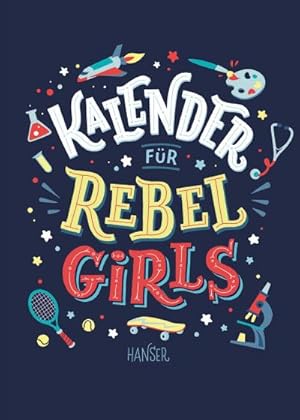Imagen del vendedor de Kalender fr Rebel Girls a la venta por Smartbuy