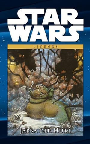 Bild des Verkufers fr Star Wars Comic-Kollektion, Jabba der Hutt zum Verkauf von Smartbuy