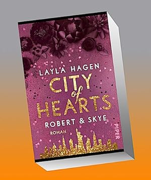 Bild des Verkäufers für City of Hearts - Robert & Skye : Roman | Prickelnde Romance über die große Liebe in New York zum Verkauf von Smartbuy