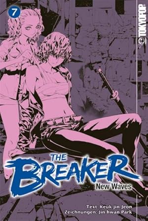 Imagen del vendedor de The Breaker - New Waves 07 a la venta por Smartbuy