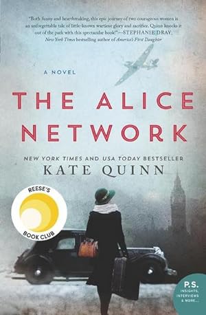 Bild des Verkufers fr The Alice Network : A Novel zum Verkauf von Smartbuy