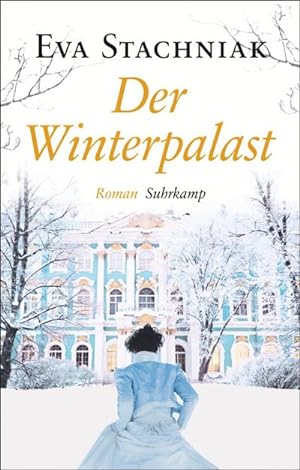 Bild des Verkufers fr Der Winterpalast : Roman. Geschenkausgabe zum Verkauf von Smartbuy