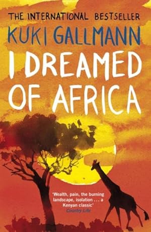 Image du vendeur pour I Dreamed of Africa mis en vente par Smartbuy