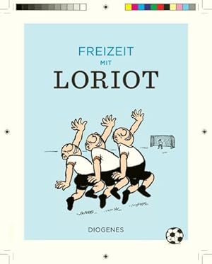 Seller image for Freizeit mit Loriot for sale by Smartbuy