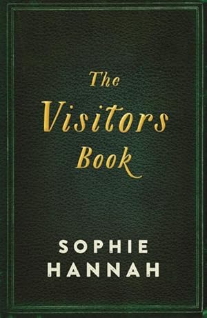 Bild des Verkufers fr The Visitors Book zum Verkauf von Smartbuy