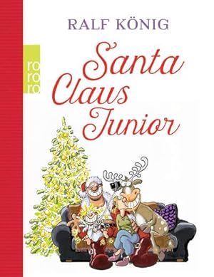 Bild des Verkufers fr Santa Claus Junior zum Verkauf von Smartbuy