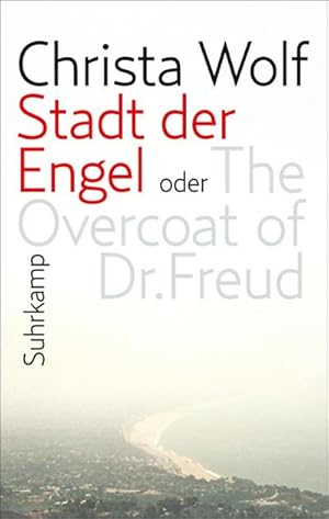 Bild des Verkufers fr Stadt der Engel oder The Overcoat of Dr. Freud : Geschenkausgabe zum Verkauf von Smartbuy