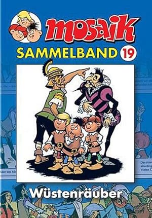 Seller image for MOSAIK Sammelband 19. Wstenruber for sale by Smartbuy