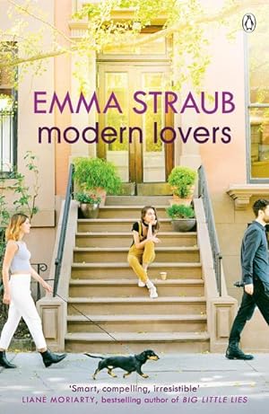 Seller image for Modern Lovers for sale by Smartbuy