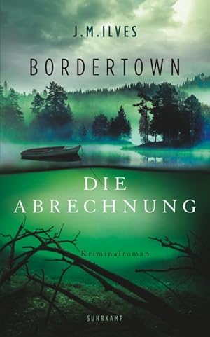 Seller image for Bordertown - Die Abrechnung : Kriminalroman for sale by Smartbuy