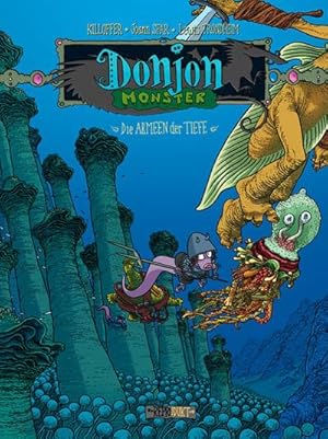 Seller image for Donjon Monster / Donjon Monster 2 - Die Armeen der Tiefe : Donjon Monster for sale by Smartbuy