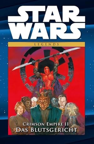 Immagine del venditore per Star Wars Comic-Kollektion : Bd. 35: Crimson Empire II: Das Blutsgericht venduto da Smartbuy