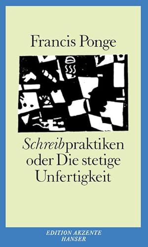 Bild des Verkufers fr Schreibpraktiken : oder die stetige Unfertigkeit zum Verkauf von Smartbuy