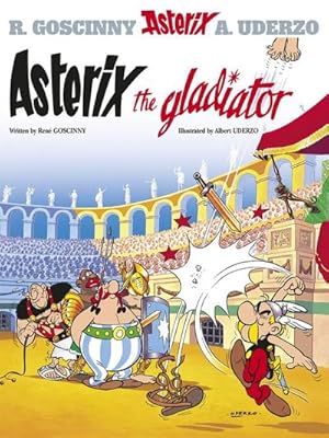 Bild des Verkufers fr Asterix: Asterix The Gladiator : Album 4 zum Verkauf von Smartbuy