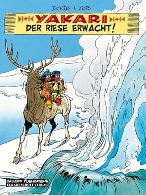 Seller image for Der Riese erwacht for sale by Smartbuy