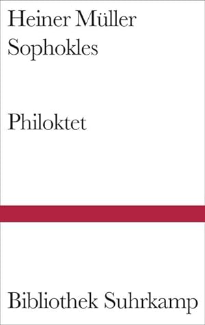 Seller image for Philoktet : Texte von Sophokles und Mller for sale by Smartbuy
