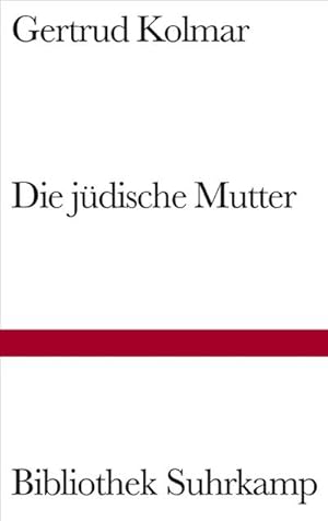 Bild des Verkufers fr Die jdische Mutter : Mit e. Nachw. v. Esther Dischereit zum Verkauf von Smartbuy