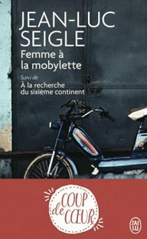 Image du vendeur pour La femme  la mobylette mis en vente par Smartbuy