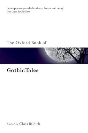 Imagen del vendedor de The Oxford Book of Gothic Tales a la venta por Smartbuy