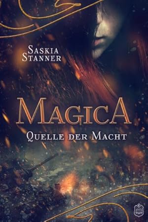 Seller image for Magica : Quelle der Macht for sale by Smartbuy
