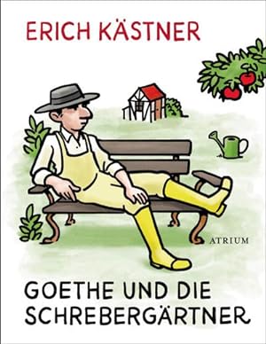 Bild des Verkufers fr Goethe und die Schrebergrtner : Geschichten und Gedichte aus der deutschen Heimat zum Verkauf von Smartbuy